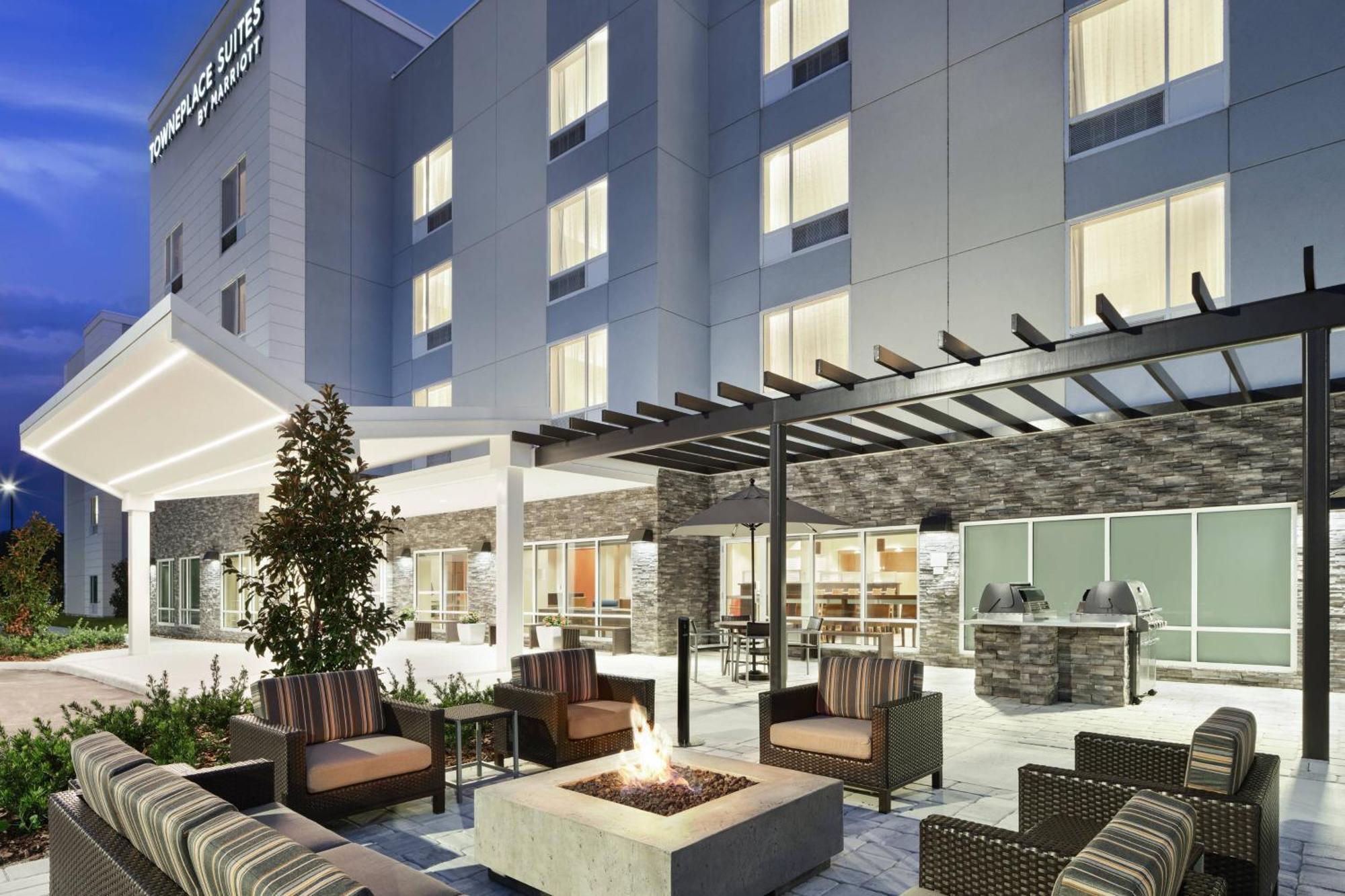 Towneplace Suites By Marriott ลีสเบิร์ก ภายนอก รูปภาพ